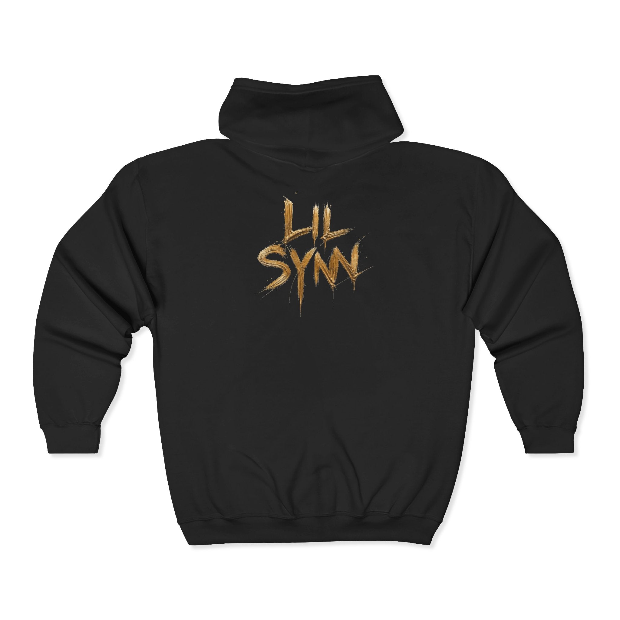 LIL SYNN Unisex Heavy Blend™ Full Zip Hooded Sweatshirt