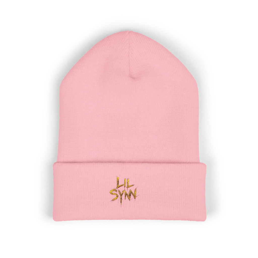 LIL SYNN Classic Cuffed Beanie (Embroidery)