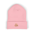 LIL SYNN Classic Cuffed Beanie (Embroidery)