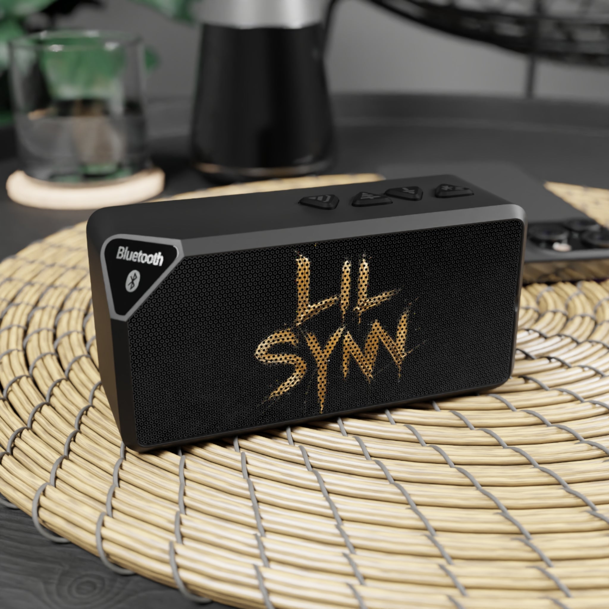 LIL SYNN Jabba Bluetooth Speaker