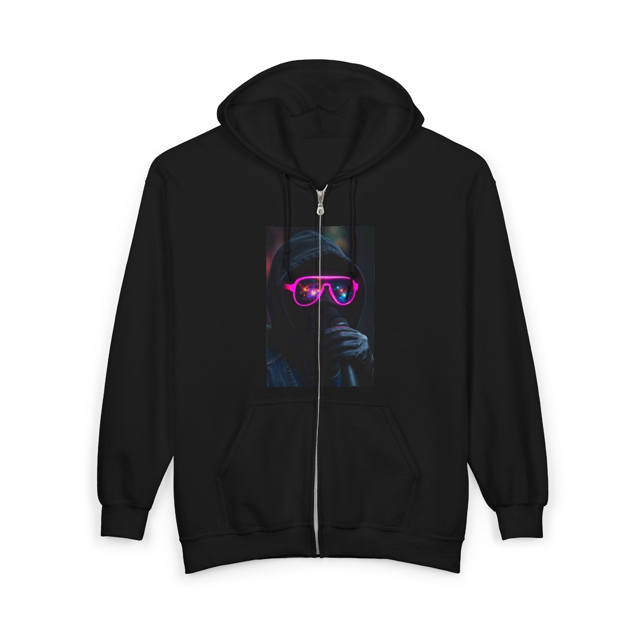 LIL SYNN Unisex Heavy Blend™ Full Zip Hooded Sweatshirt