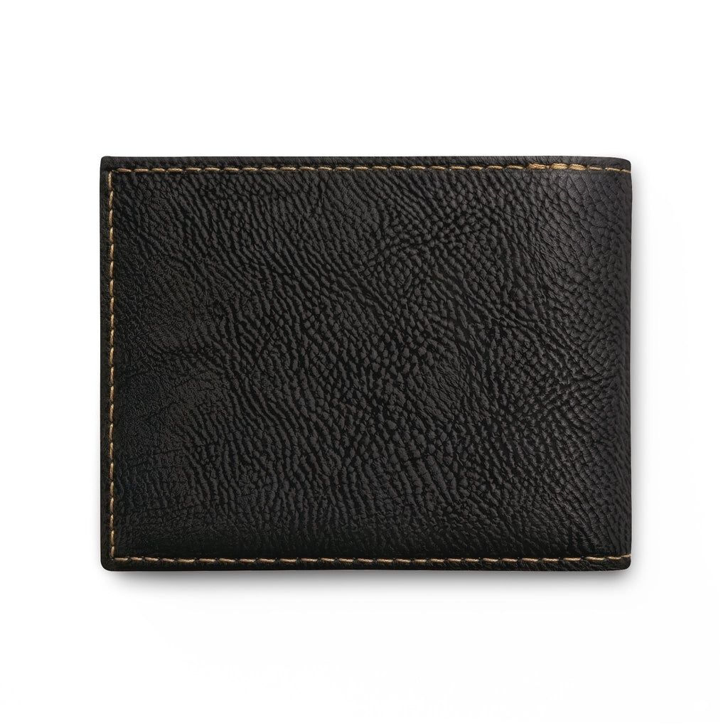 LIL SYNN Bi-Fold Wallet with Flip