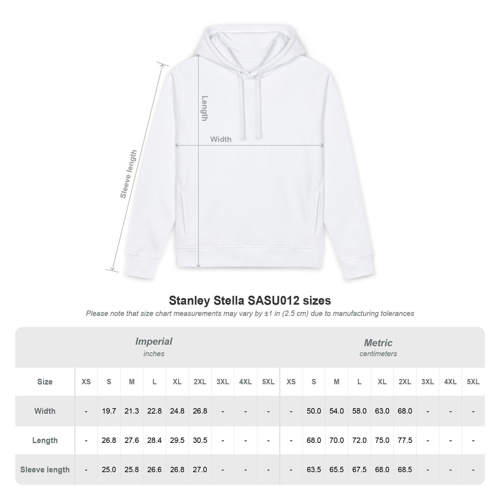 LIL SYNN Organic Side Pocket Sounder Hoodie