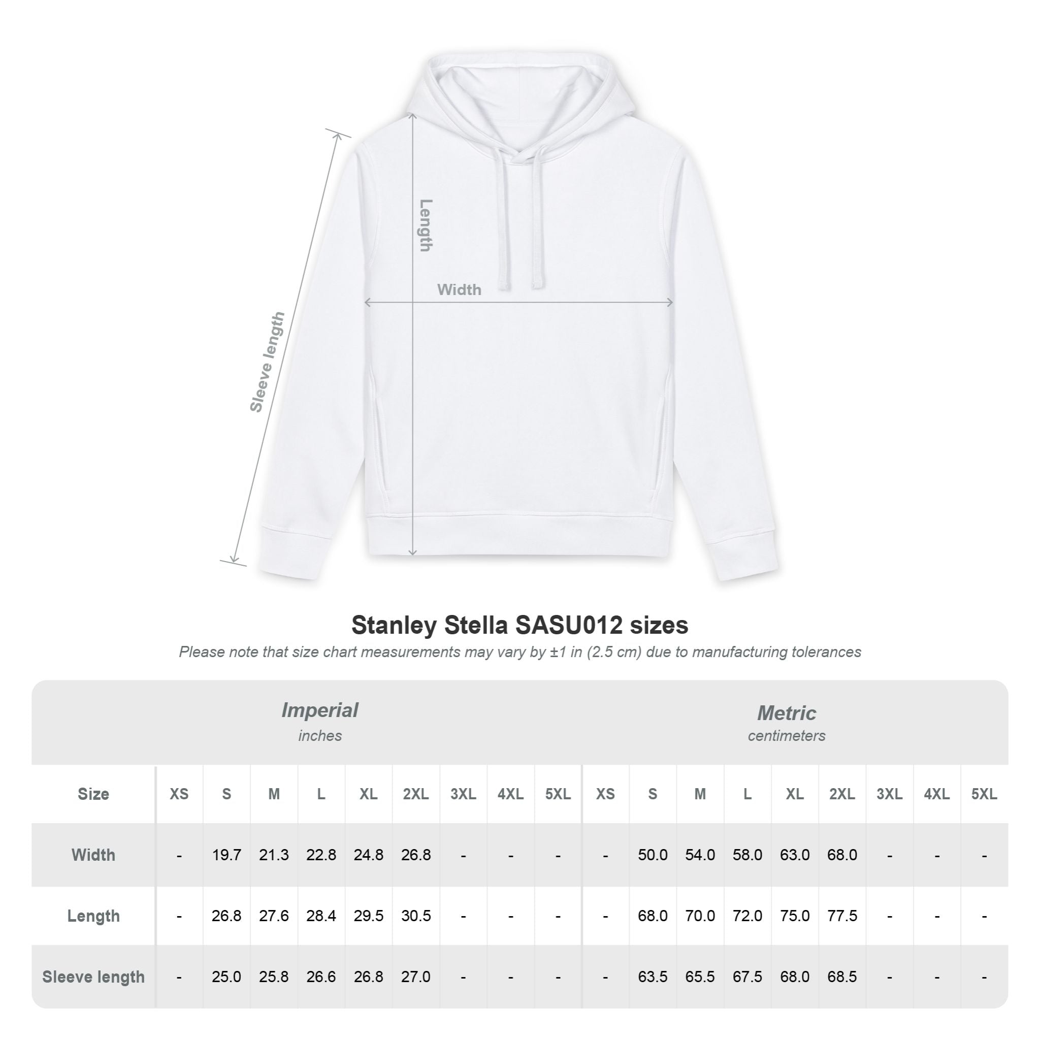 LIL SYNN Organic Side Pocket Sounder Hoodie
