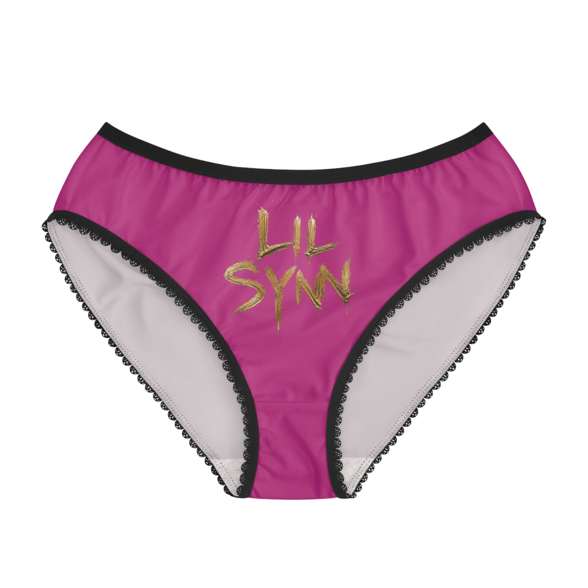 LIL SYNN Women's Briefs (AOP)