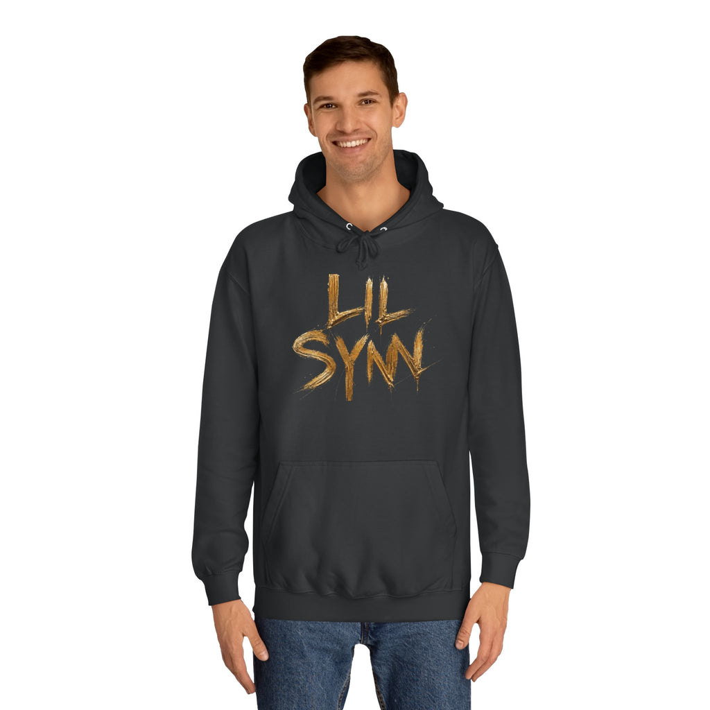 LIL SYNN HOODE LOGO