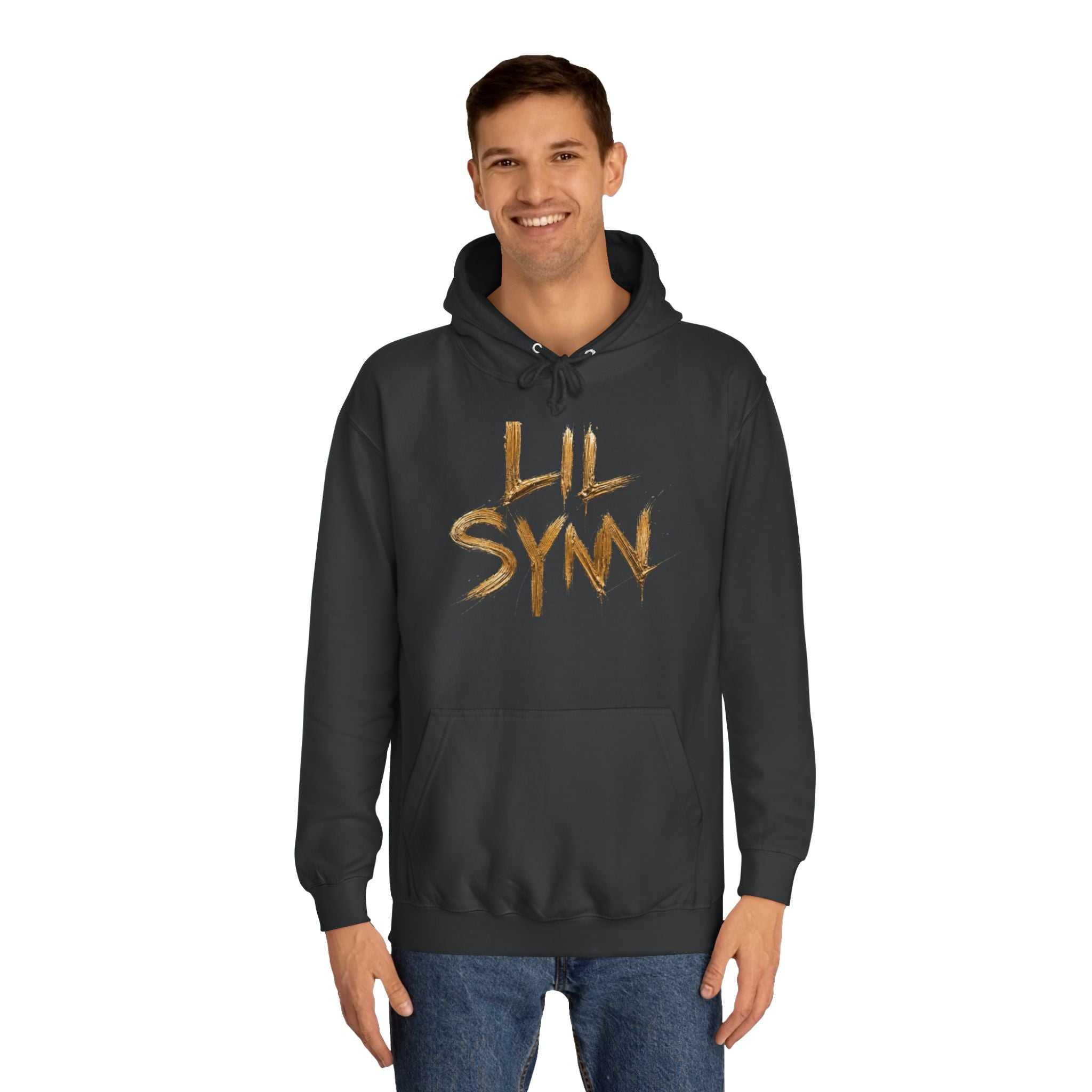 LIL SYNN HOODE LOGO