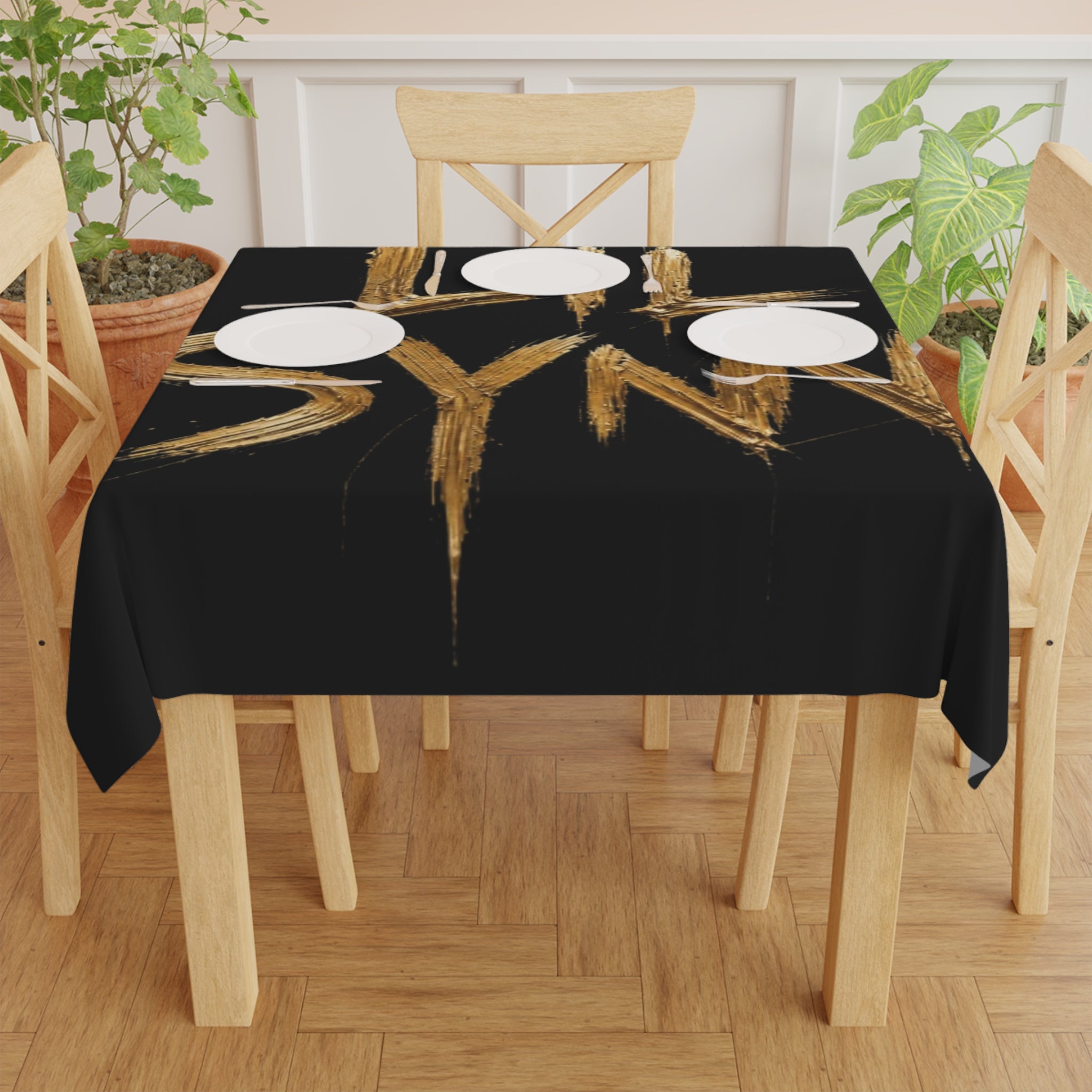 LIL SYNN Tablecloth