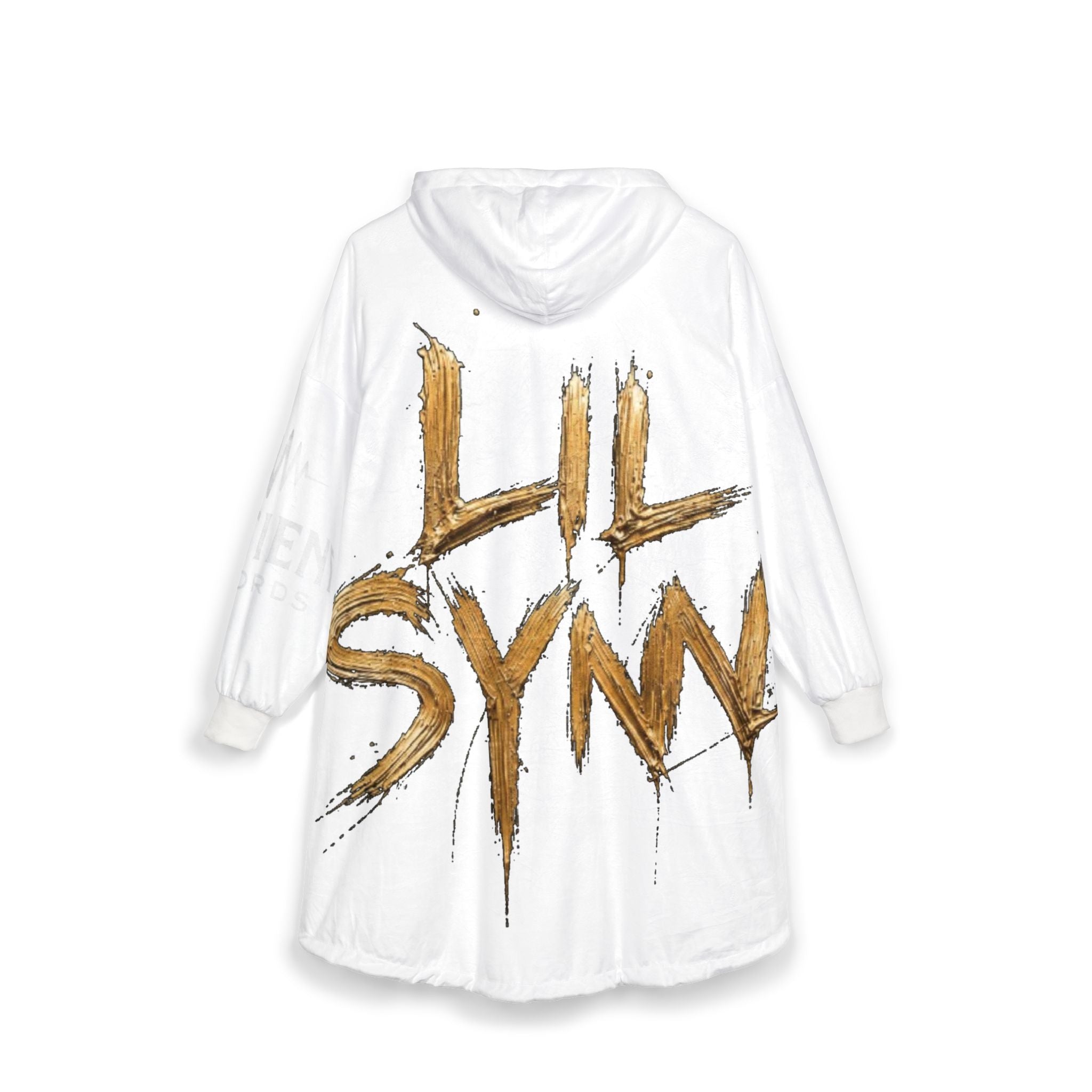 LIL SYNN Unisex Hooded Blanket