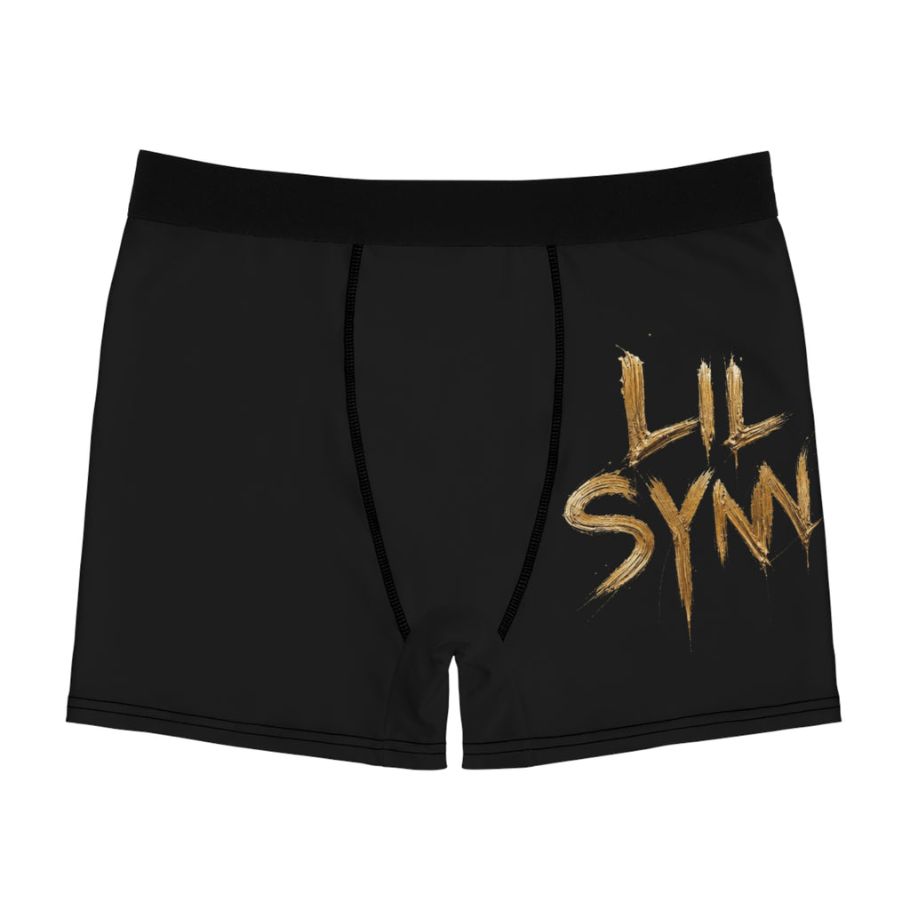 LIL SYNN Men's Boxer Briefs (AOP)