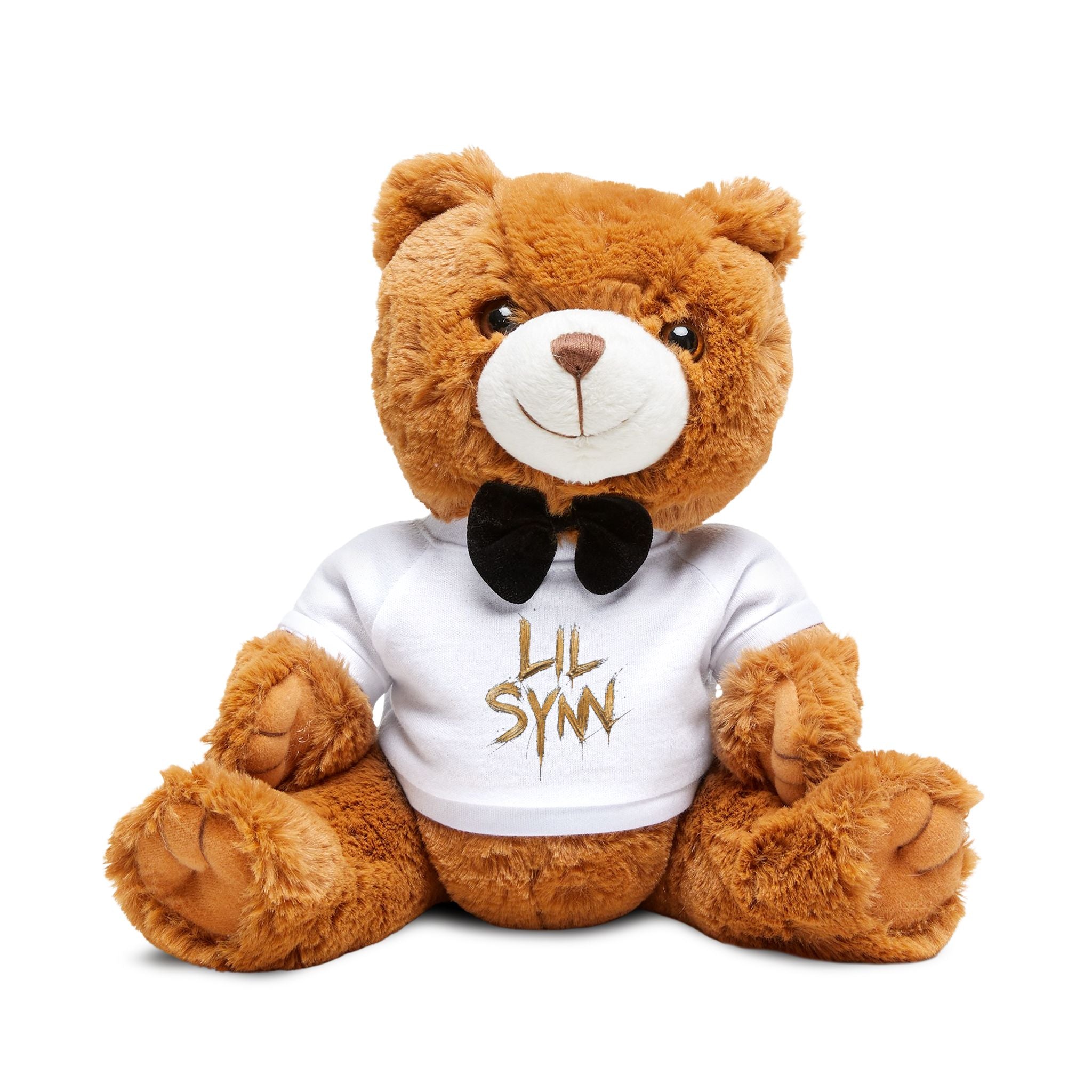 LIL SYNN Teddy Bear with T-Shirt