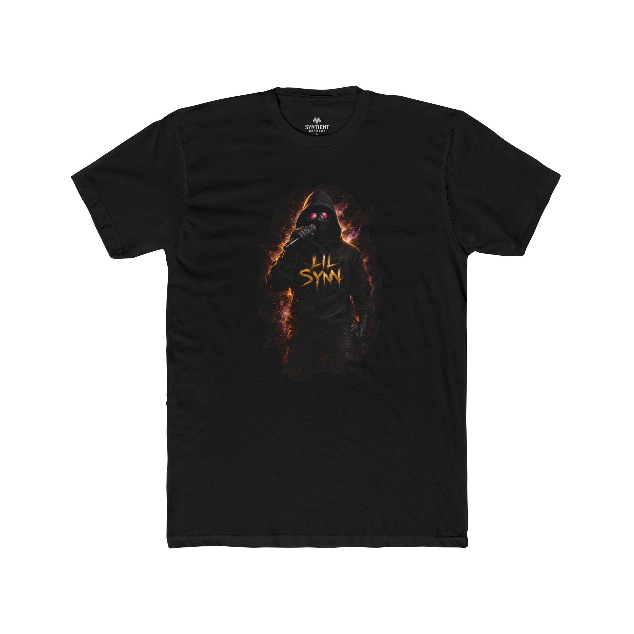 Unisex Cotton Crew Tee